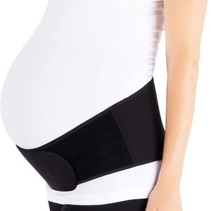Belly Bandit Upsie Belly Pregnancy Support Band - Black size L